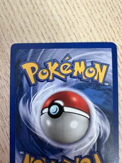 2000 Pokemon Black Star Mew #9 Holo Promo Pokemon League TCG Card LP - Image 5