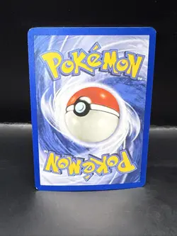 Pokemon TCG Mew 2000 WOTC Black Star Promo 9 Holo League Pokemon Card E Swirl - Image 5