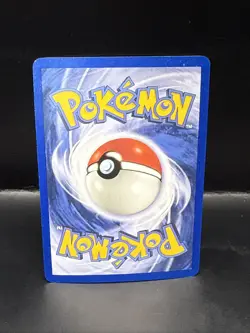 Pokemon TCG Mew 2000 WOTC Black Star Promo 9 Holo League Pokemon Card F Swirl - Image 4