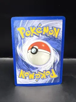 Pokemon TCG Mew 2000 WOTC Black Star Promo 9 Holo League Pokemon Card F Swirl - Image 5