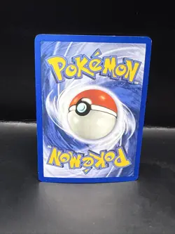 Pokemon TCG Mew 2000 WOTC Black Star Promo 9 Holo League Pokemon Card G Swirl - Image 5