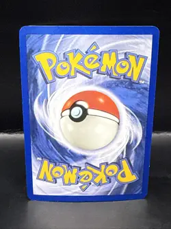 Pokemon TCG Mew 2000 WOTC Black Star Promo 9 Holo League Pokemon Card K Swirl - Image 5