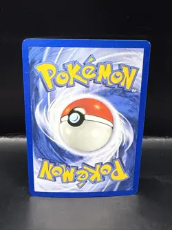 Pokemon TCG Mew 2000 WOTC Black Star Promo 9 Holo League Pokemon Card M Swirl - Image 4