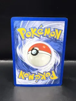 Pokemon TCG Mew 2000 WOTC Black Star Promo 9 Holo League Pokemon Card M Swirl - Image 5