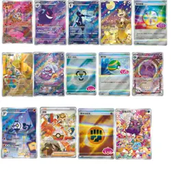 Choose your Gem Pack Vol 3 Pokemon card TCG Chinese Exclusive CBB3C - Great Deal - Image 2