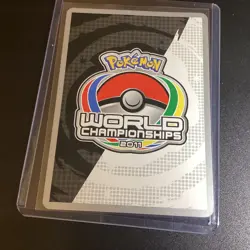 Tropical Beach - 2011 (Ross Cawthon) BW28 World Championship Decks Pokemon - Image 4