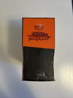 Pokemon TCG Sword & Shield Vivid Voltage Elite Trainer Box Sealed - Image 4
