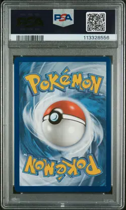 2024 POKEMON TEF EN-TEMPORAL FORCES ILLUSTRATION RARE #177 GASTLY PSA 9 - Image 2