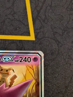 Gengar & Mimikyu GX 53/181 — Pokemon Team Up — Rare Holo Tag Team - Image 3