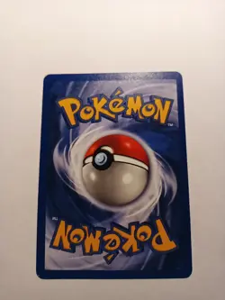 Pokemon Card - 1st Edition Dark Raticate - Team Rocket Set - 51/82 MP - Image 2