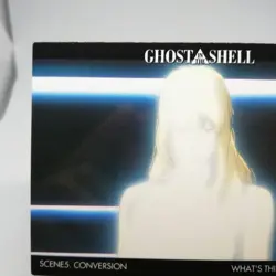 95 GHOST IN THE SHELL Cardass Masters SHIROW MASAMUNE Card JAPAN ANIME TCG JAPAN - Image 2