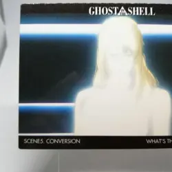 95 GHOST IN THE SHELL Cardass Masters SHIROW MASAMUNE Card JAPAN ANIME TCG JAPAN - Image 4