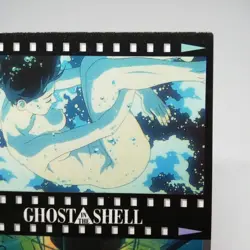 59 Opening GHOST IN THE SHELL Cardass Masters SHIROW MASAMUNE Card JAPAN ANIME - Image 3