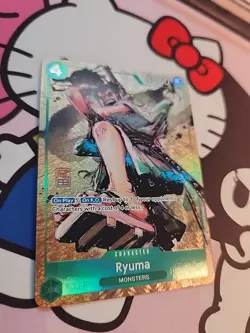 Ryuma (Oda Stamped Signature) (Premium Card Collection -Best Selection Vol. 3-) - Image 5