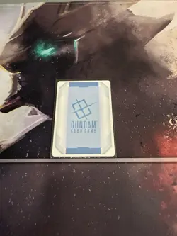 Gundam Card Game Bridge Crew Command Card Regular Standard English - Image 2