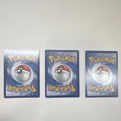 Pokemon TCG Holo Card Lot 3 English Nintendo Charizard VMAX V VSTAR SWSH PROMO - Image 2