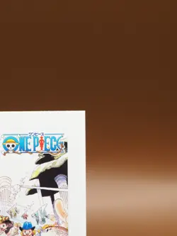 ONE PIECE Monkey D. Luffy and Chopper Shueisha Jump Fair Card Japanese B516 - Image 4