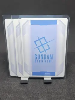 Improved Technique Gundam Card Game Steel Requiem Rare GD03-109 tcg english - Image 2