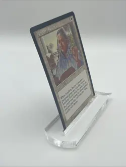 Academy Rector Urza’s Destiny 1999 Near Mint Mtg Magic The Gathering Hudson - Image 2