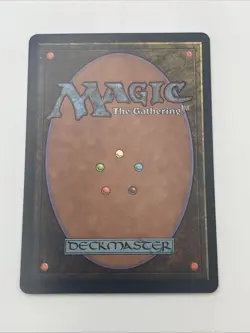Academy Rector Urza’s Destiny 1999 Near Mint Mtg Magic The Gathering Hudson - Image 5