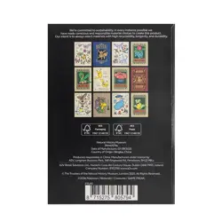 Pokemon x Natural History Museum - 12 Postcard Set - PSA GRADABLE - IN HAND - Image 2
