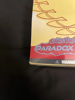 Paradox Rift Pokemon Center ETB's - Set Of 2 - New/Sealed. - See Description. - Image 3
