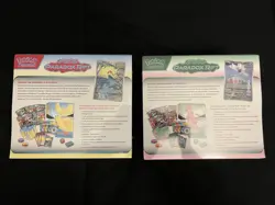 Paradox Rift Pokemon Center ETB's - Set Of 2 - New/Sealed. - See Description. - Image 4