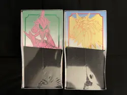 Paradox Rift Pokemon Center ETB's - Set Of 2 - See Description. - Sealed/New - Image 3
