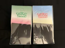 Paradox Rift Pokemon Center ETB's - Set Of 2 - See Description. - Sealed/New - Image 4