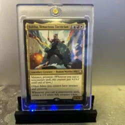 MTG Sokka, Tenacious Tactician - Avatar: The Last Airbender (TLA) #235 MTG - Image 1