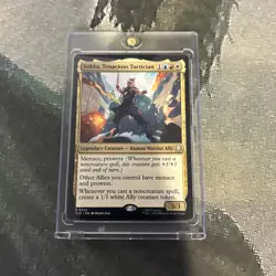 MTG Sokka, Tenacious Tactician - Avatar: The Last Airbender (TLA) #235 MTG - Image 5