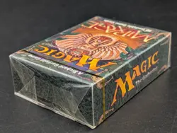 Magic The Gathering: STARTER DECK Mirage FACTORY SEALED Old School MTG Vintage - Image 3