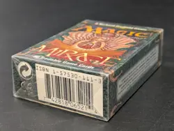 Magic The Gathering: STARTER DECK Mirage FACTORY SEALED Old School MTG Vintage - Image 4