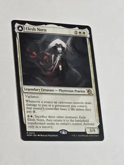 Elesh Norn - March Of The Machines - Near Mint - MTG - Image 1