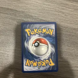 Pokemon TCG M Mewtwo EX Full Art Holo Card 159/162 Breakthrough - Image 2
