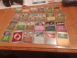 Pokemon TCG Ascended Heroes Reverse Holo Lot- Lot Of 25 - Image 1