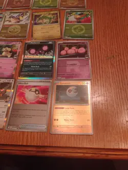Pokemon TCG Ascended Heroes Reverse Holo Lot- Lot Of 25 - Image 2
