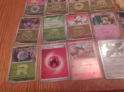 Pokemon TCG Ascended Heroes Reverse Holo Lot- Lot Of 25 - Image 3