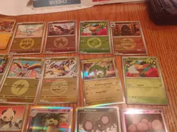 Pokemon TCG Ascended Heroes Reverse Holo Lot- Lot Of 25 - Image 4