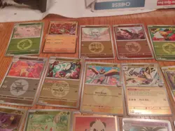 Pokemon TCG Ascended Heroes Reverse Holo Lot- Lot Of 25 - Image 5