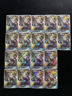 2025 Pokemon TCG S-Chinese Full Art Holo CSV4C 135/129 AR Varoom Lot*18 BL25 - Image 1