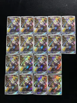 2025 Pokemon TCG S-Chinese Full Art Holo CSV4C 135/129 AR Varoom Lot*18 BL25 - Image 2
