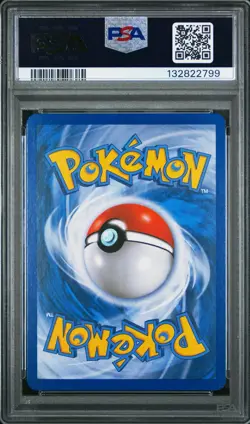 Pokemon Reshiram 26/114 Black & White Holo PSA 9 - Image 2