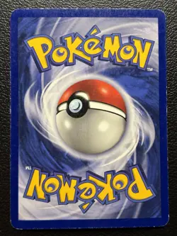 Pokemon Lapras Fossil 1st Edition 10/62 Holo Rare MP-LP - Image 2
