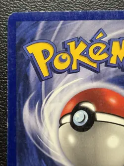 Pokemon Lapras Fossil 1st Edition 10/62 Holo Rare MP-LP - Image 4