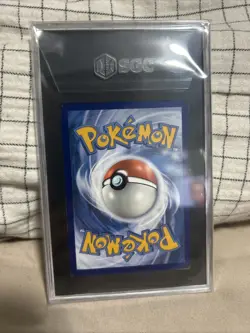 2023 POKEMON SCARLET & VIOLET 210/198 DROWZEE- SGC 9 - Image 2