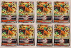 Pokemon TCG Chinese Charizard VSTAR CS5aC 005/127 RRR Sun & Moon Holo Lot 8 #1 - Image 1