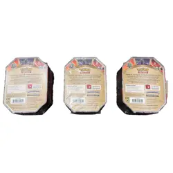 Necrozma, Ho-Oh, Marshadow GX Mysterious Powers Sealed Pokemon TCG set of 3 New - Image 3