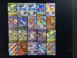 2024 Pokemon TCG S.Chinese CS5aC 037/127 012/127 Heatran Deoxys Vmax Lot*20 BL25 - Image 1