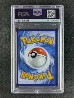 2020 Pokemon GENGAR & MIMIKYU GX #192/186 Double Burst Super Rare Chinese PSA 10 - Image 2